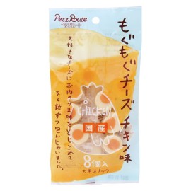 Petz Route 軟棉棉芝士粒 雞肉味